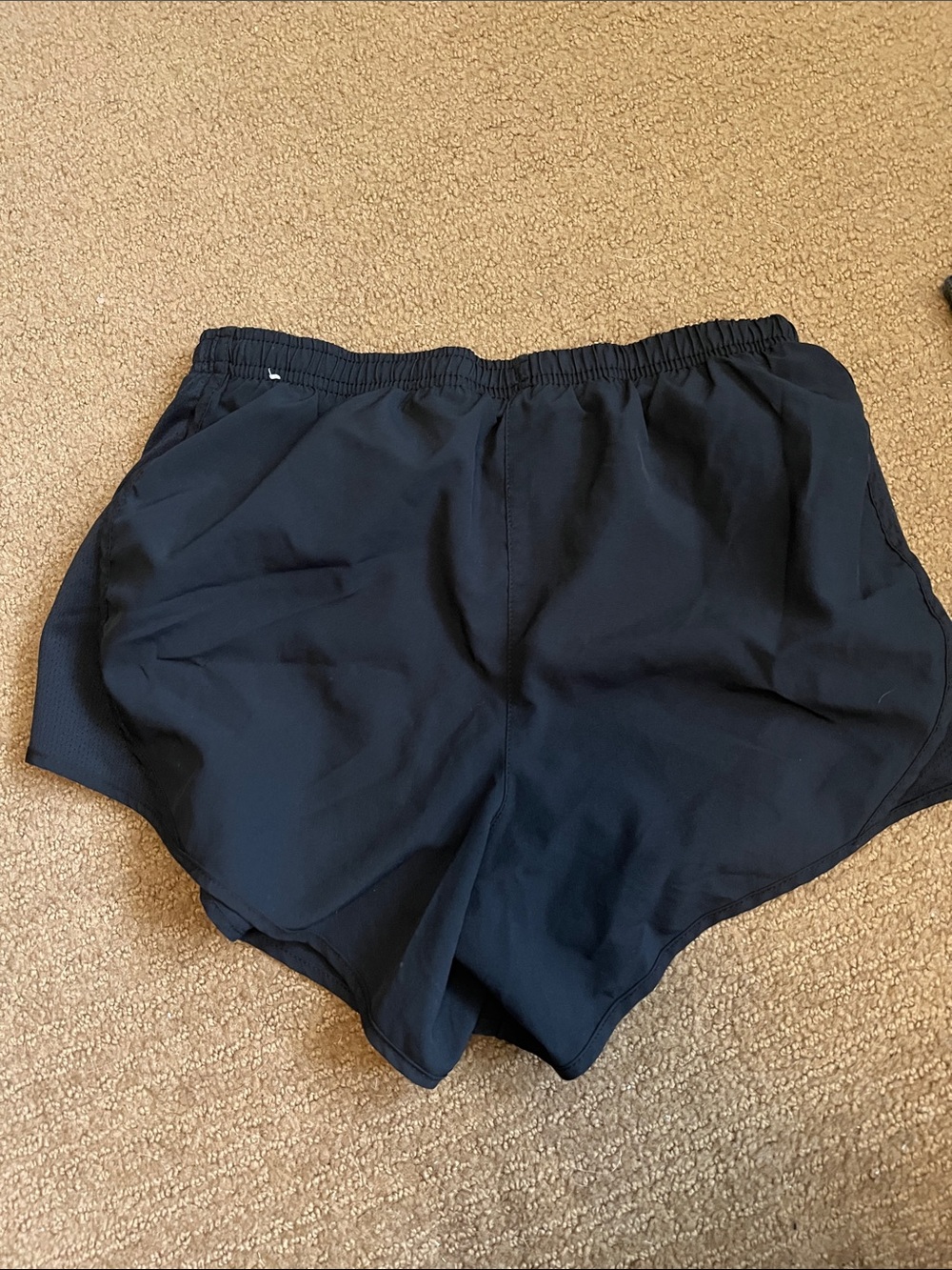 Nike black shorts - Picture 4 of 4